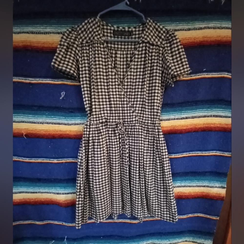 Christy dawn dawn dress m